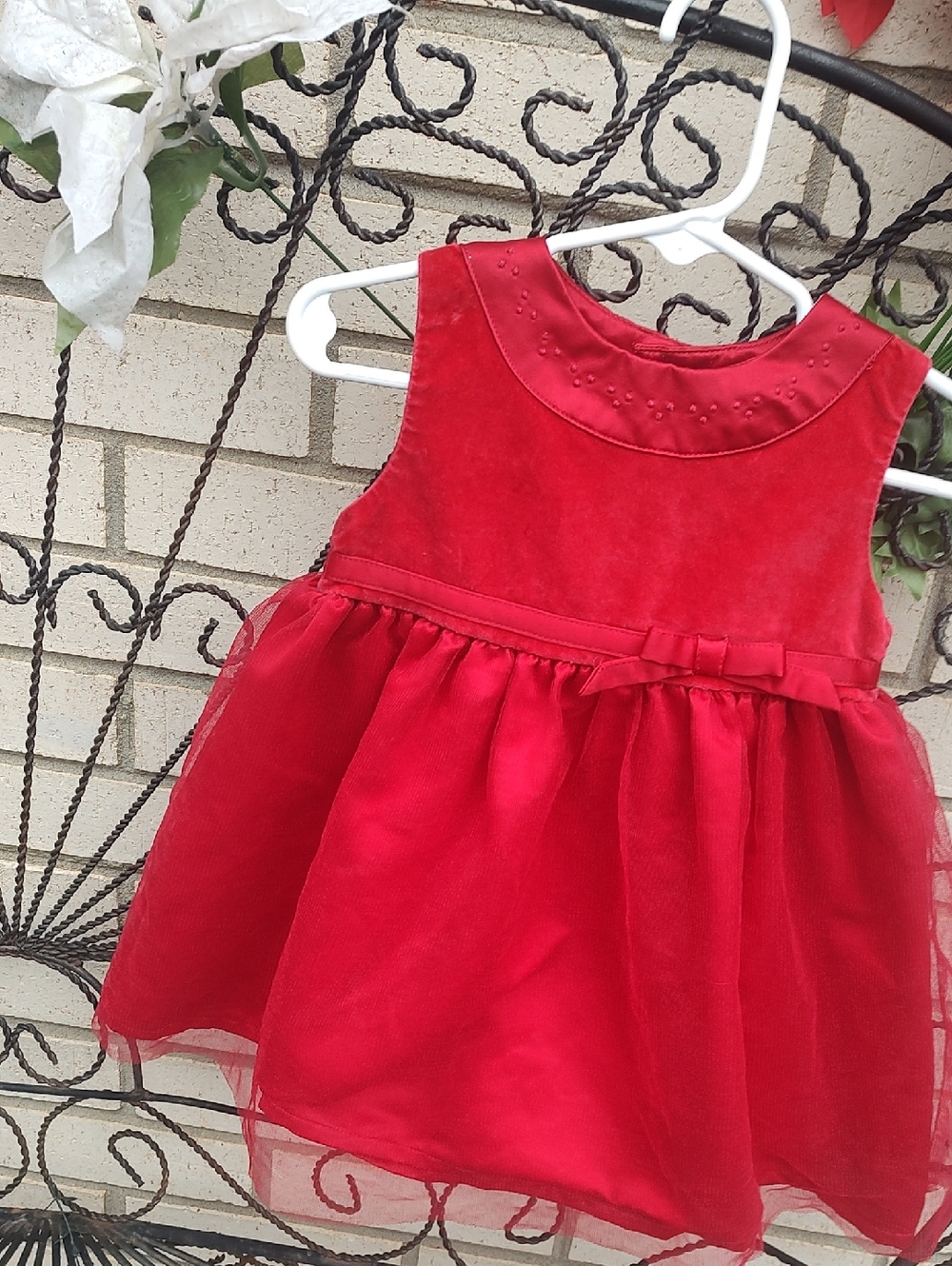 Carter's Red dress
